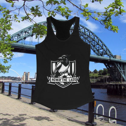 Newcastle United Howay the Lads Racerback Tank