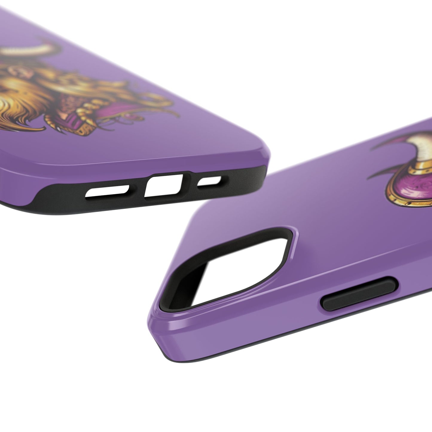 Minnesota Viking Impact-Resistant Cases