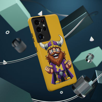 Minnesota Football Fan Impact-Resistant Cases