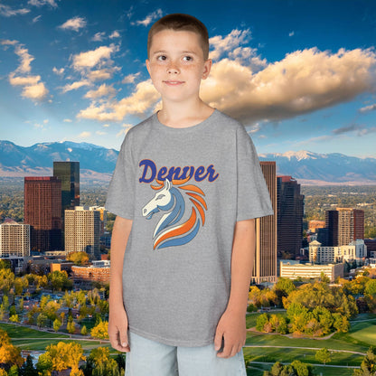 Bronco Kids Tee