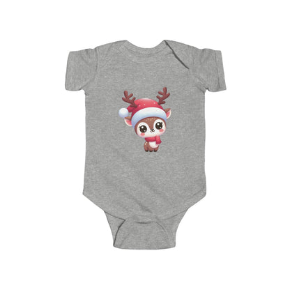 Baby Reindeer Infant Bodysuit