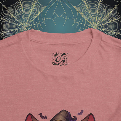 Cute Bat Toddler Tee