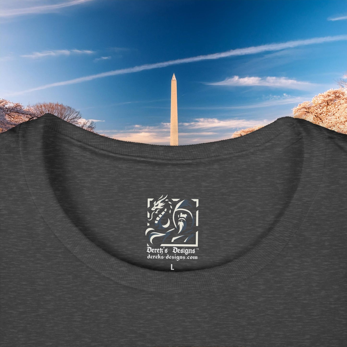 Washington Cherry Blossom Women's Softstyle Tee