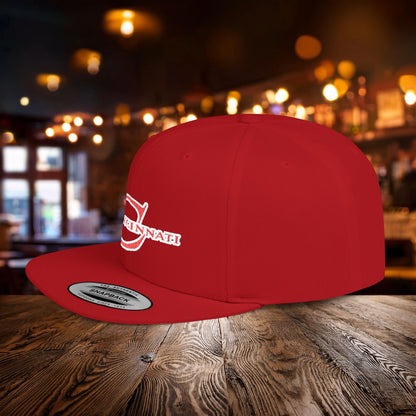 Cincinnati Flat Bill Snapback