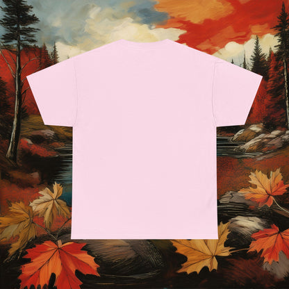 Canadian Moose "Facta Non Verba" Tee