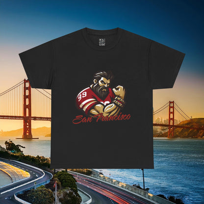 San Francisco Football Fan Tee