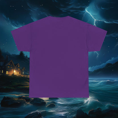 Purple Raven Tee