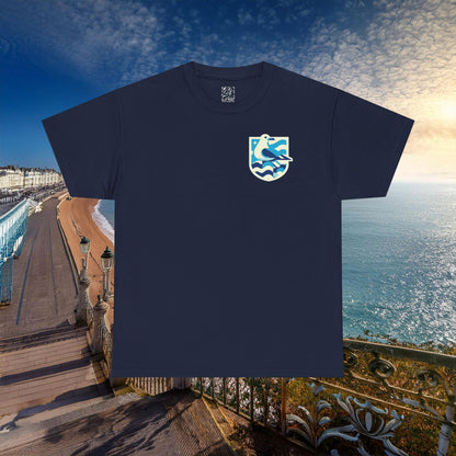 Brighton & Hove Albion Gull Crest Tee