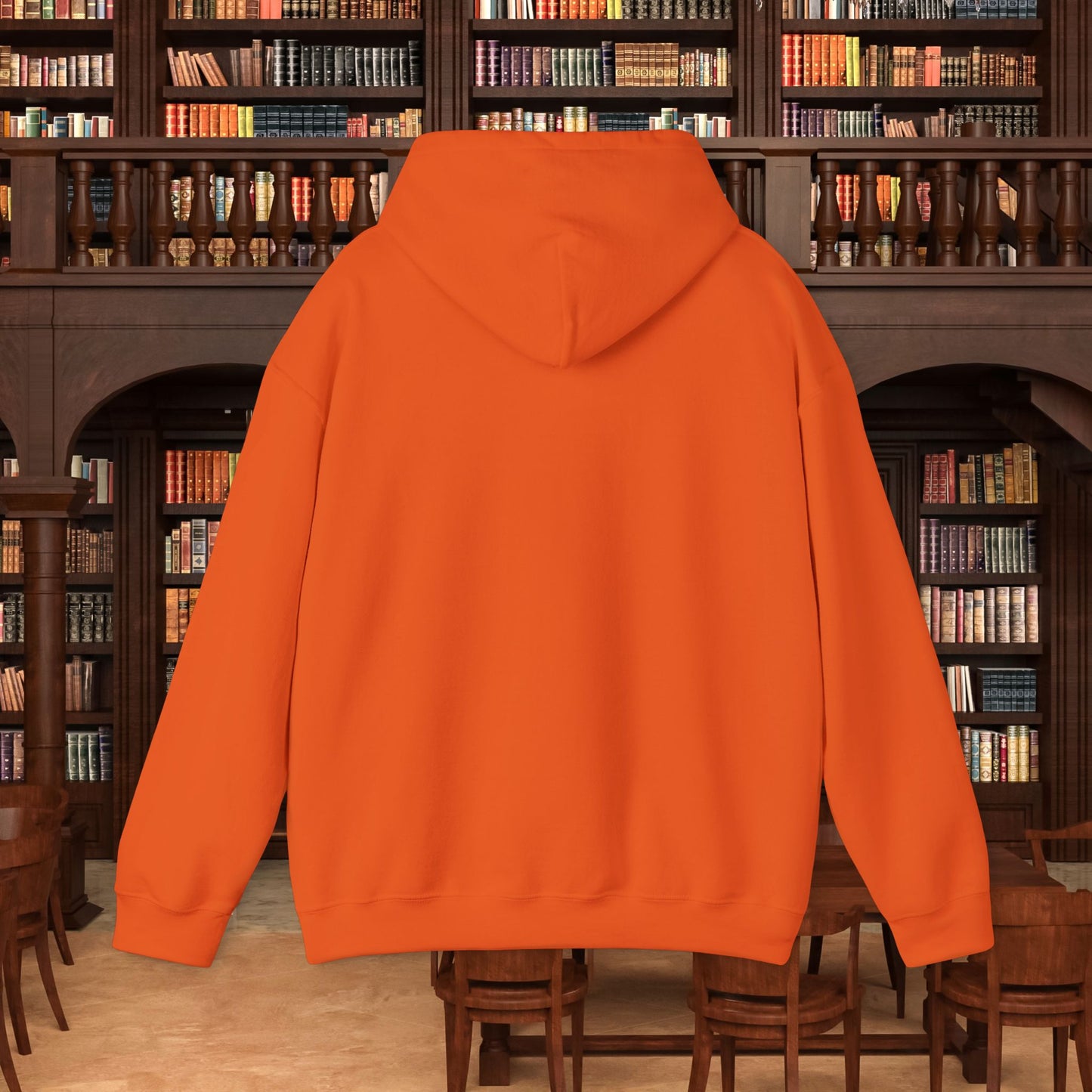 I Read Banned Books Hoodie