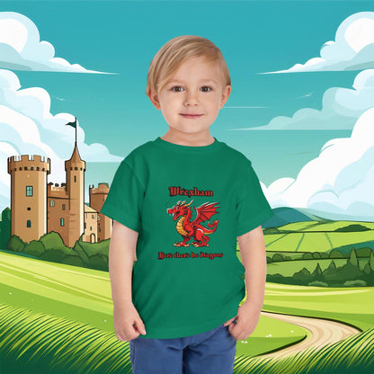 Wrexham Dragons Toddler Tee