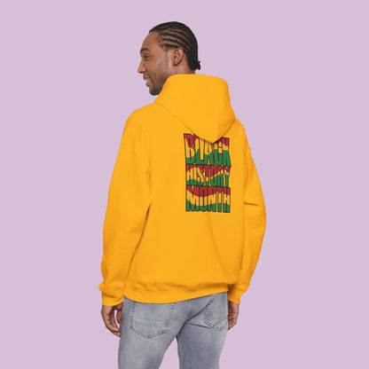 Black History Month Hoodie