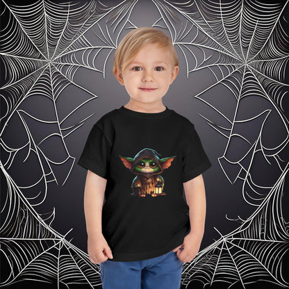 Gremlin Traveler Toddler Tee