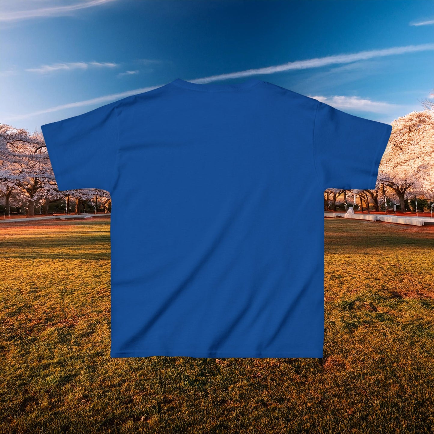 Washington Hockey Eagle Kids Tee