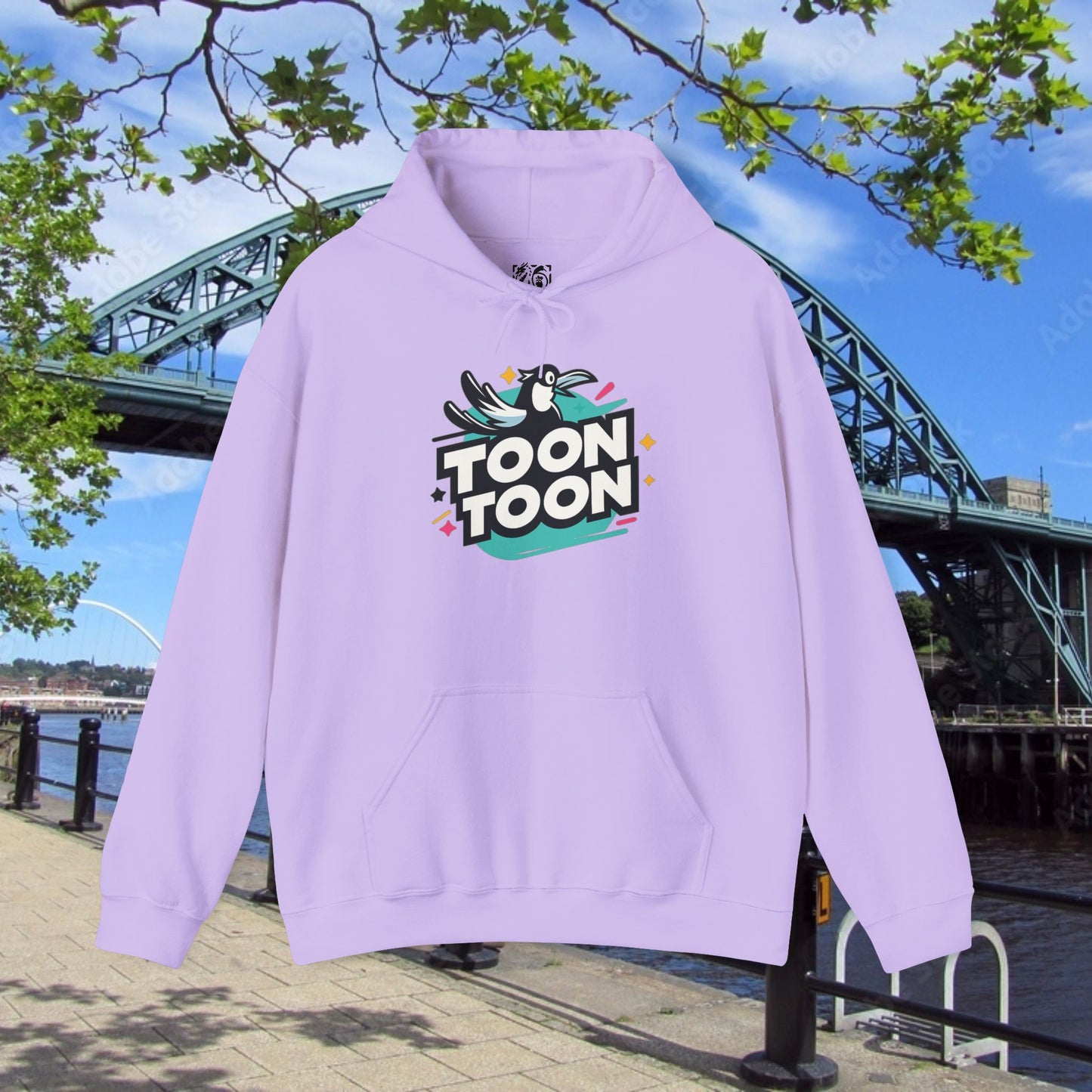 Newcastle United Toon Toon Hoodie