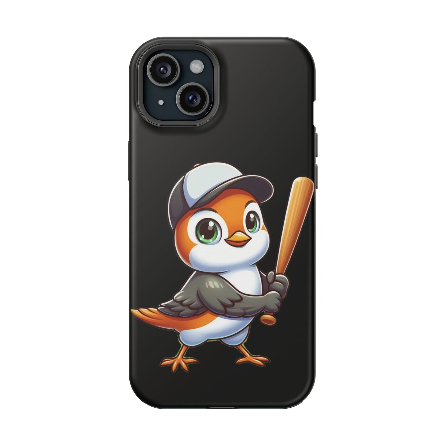Baltimore Baseball Mini Oriole Impact-Resistant Cases
