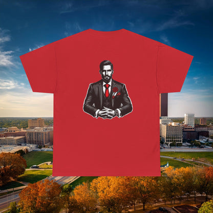 Kansas City Down To Business Tee