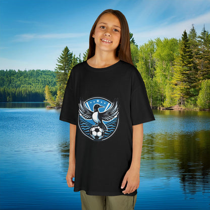 Minnesota United Logo Kids Tee