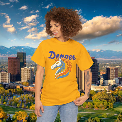 Bronco Tee