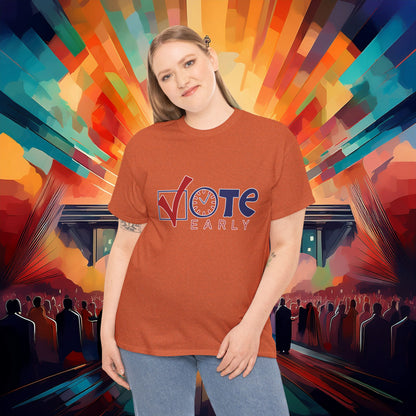 Vote Early Tee