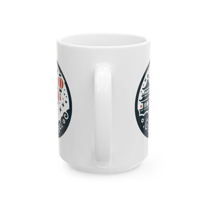 Lantern Festival Ceramic Mugs (11oz\15oz)