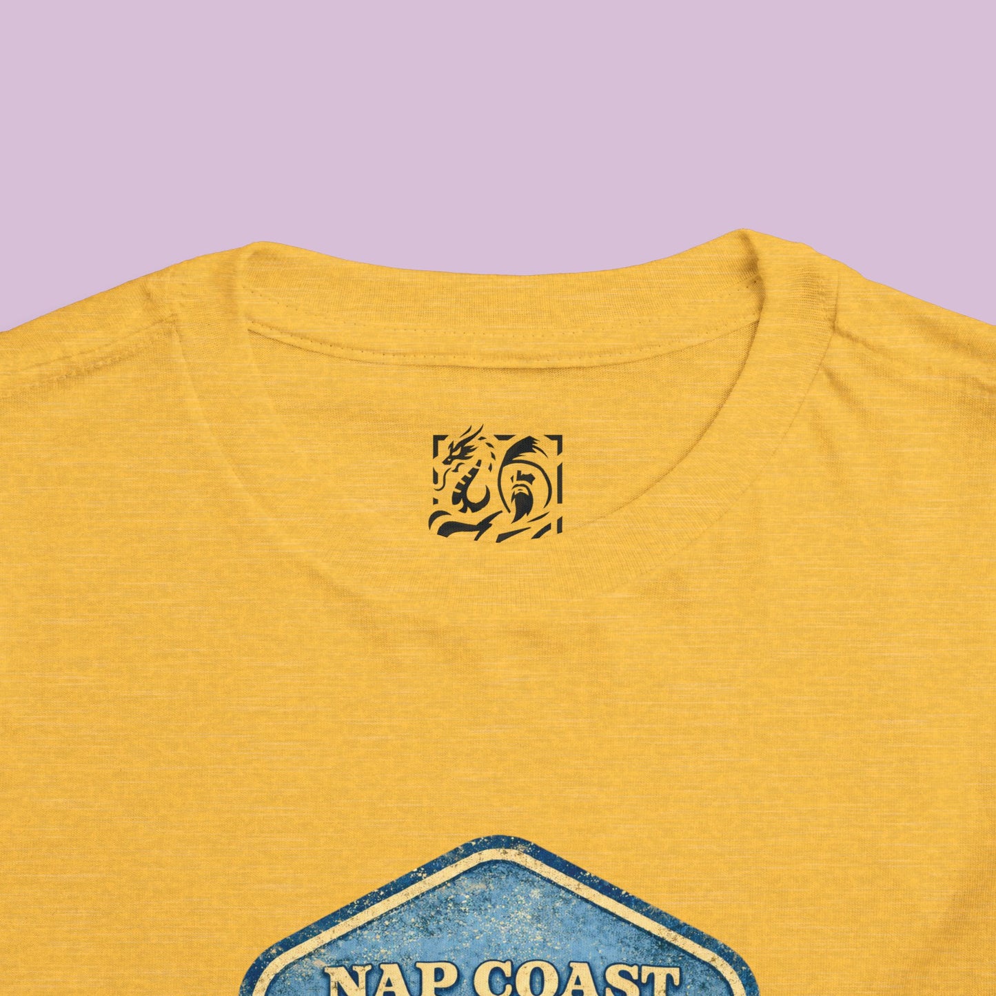 Nap Coast National Park Toddler Tee