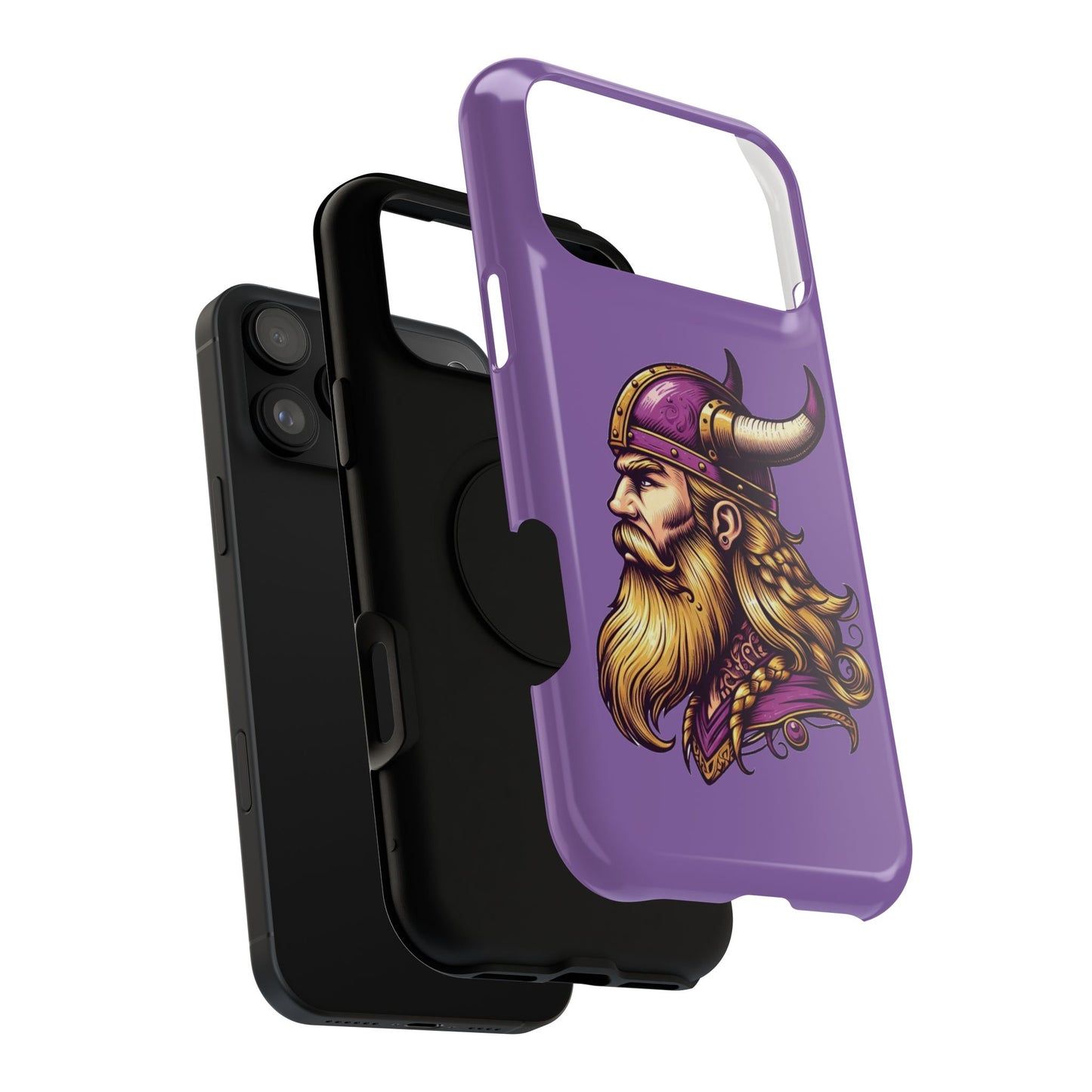 Minnesota Viking Impact-Resistant Cases