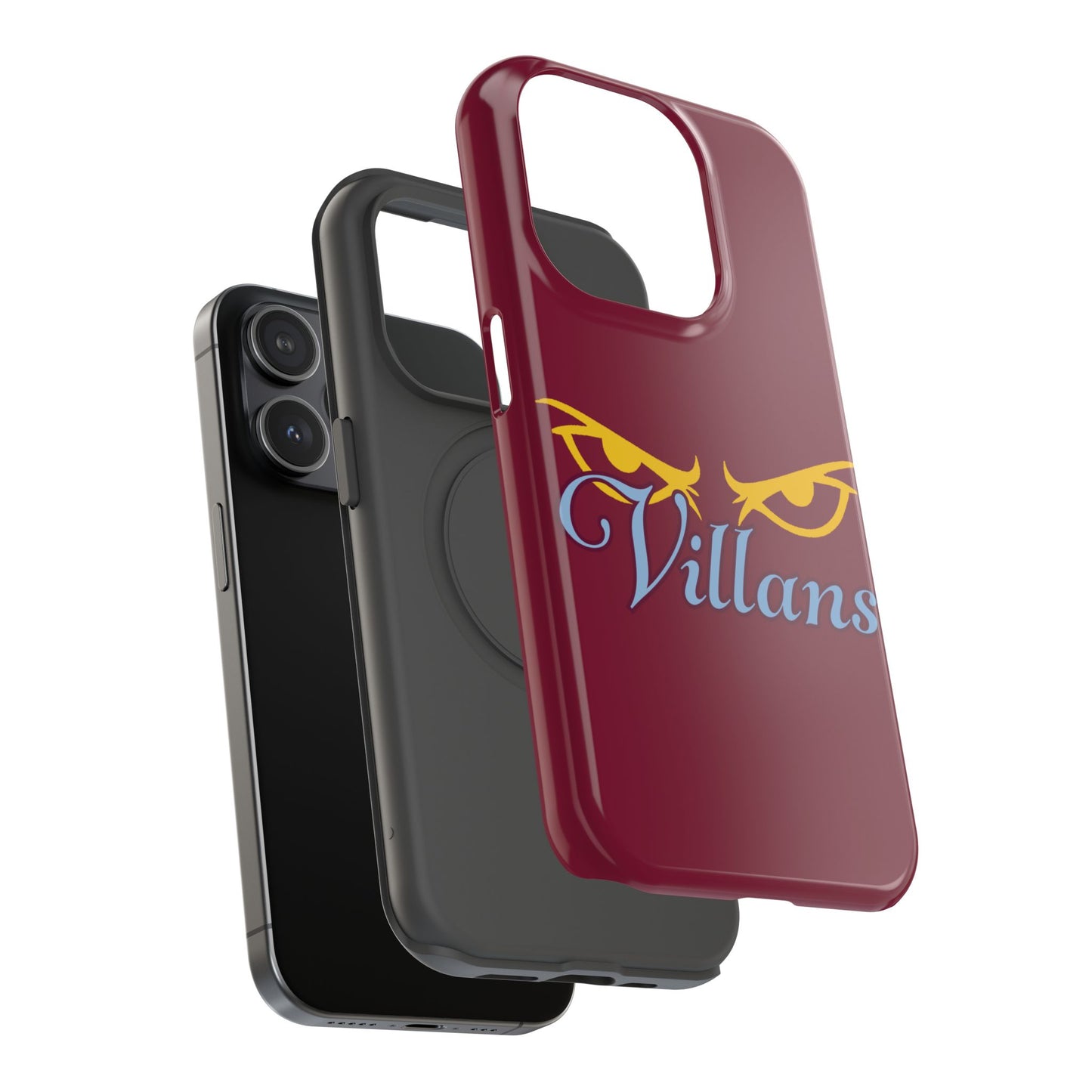Villans Impact-Resistant Cases