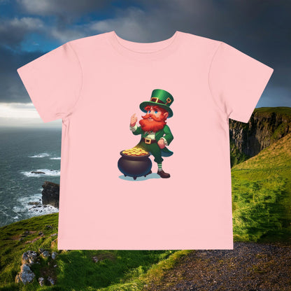 Leprechaun Toddler Tee