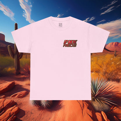 PHX Reds Christmas Crest Tee