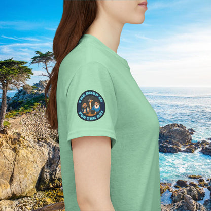 The Drop In Rebollar Tee