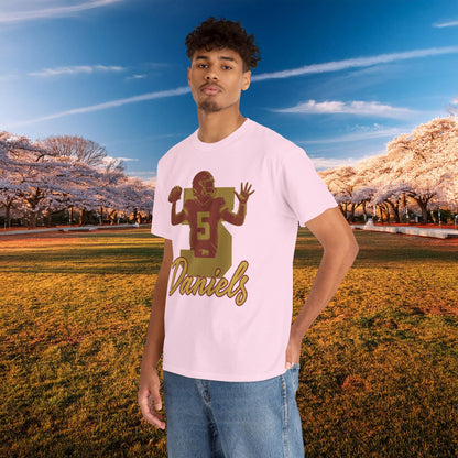 Washington Daniels Tee