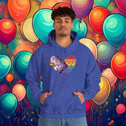 The "All You Need Is Love" Hoodie