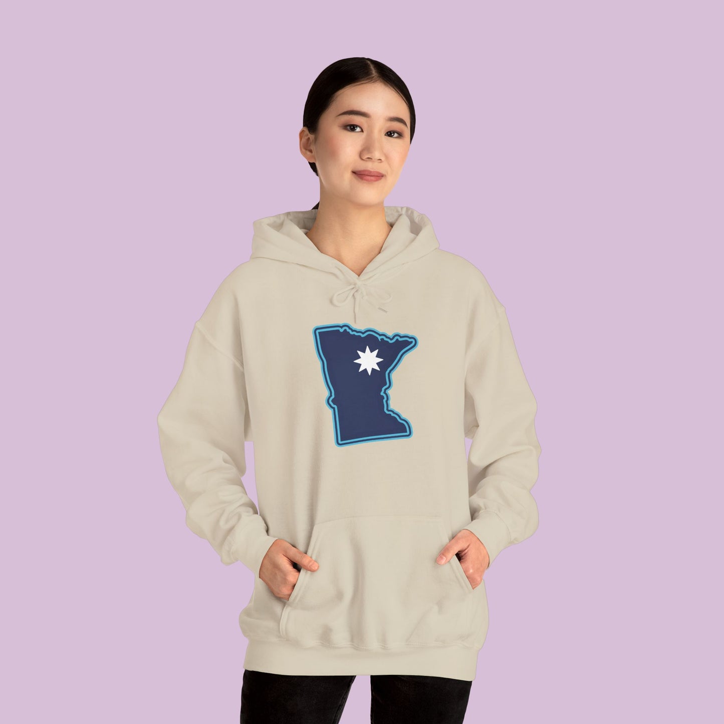 Stand With Minnesota Hoodie