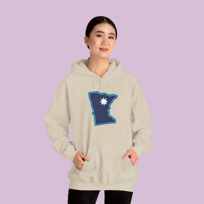 Stand With Minnesota Hoodie