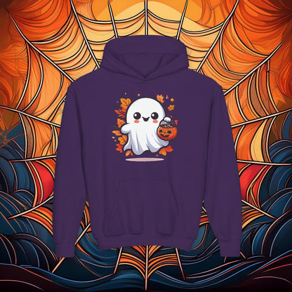 Little Ghost Youth Hoodie