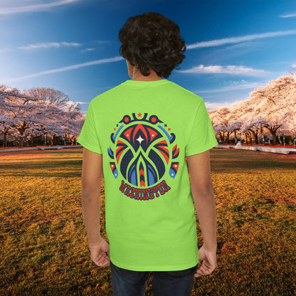 Funky DC Basketball Tee