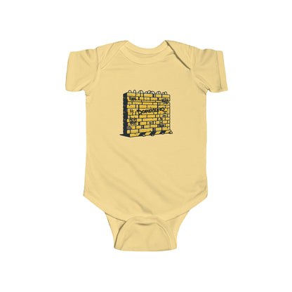 Dortmund Graffiti Infant Bodysuit
