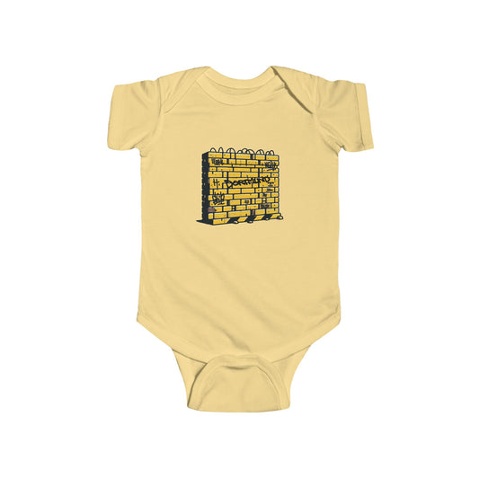 Dortmund Graffiti Infant Bodysuit