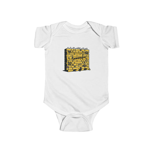 Dortmund Graffiti Infant Bodysuit