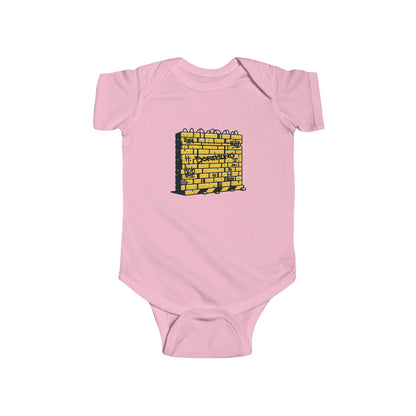 Dortmund Graffiti Infant Bodysuit