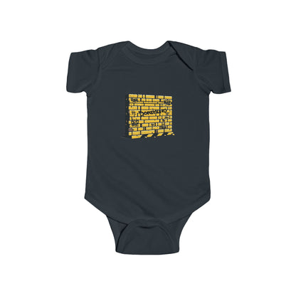 Dortmund Graffiti Infant Bodysuit
