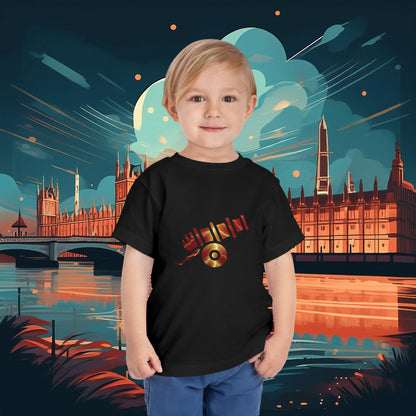 Lightning Artillery Toddler Tee
