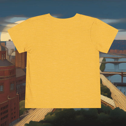 Pittsburgh Football Logo Toddler Tee