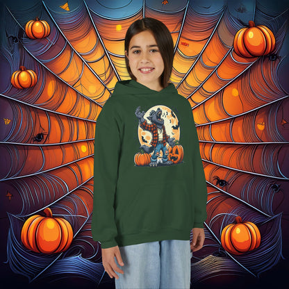 Werewolf Youth Hoodie
