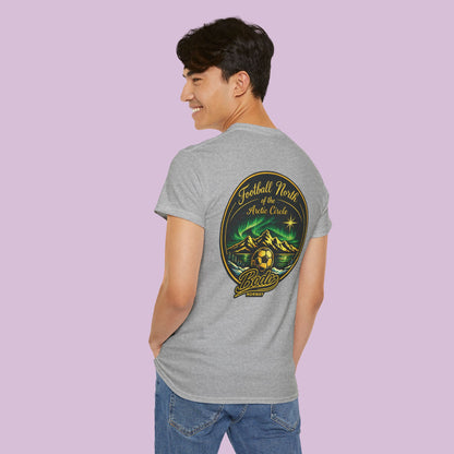 Bodø "North of the Arctic Circle" Tee