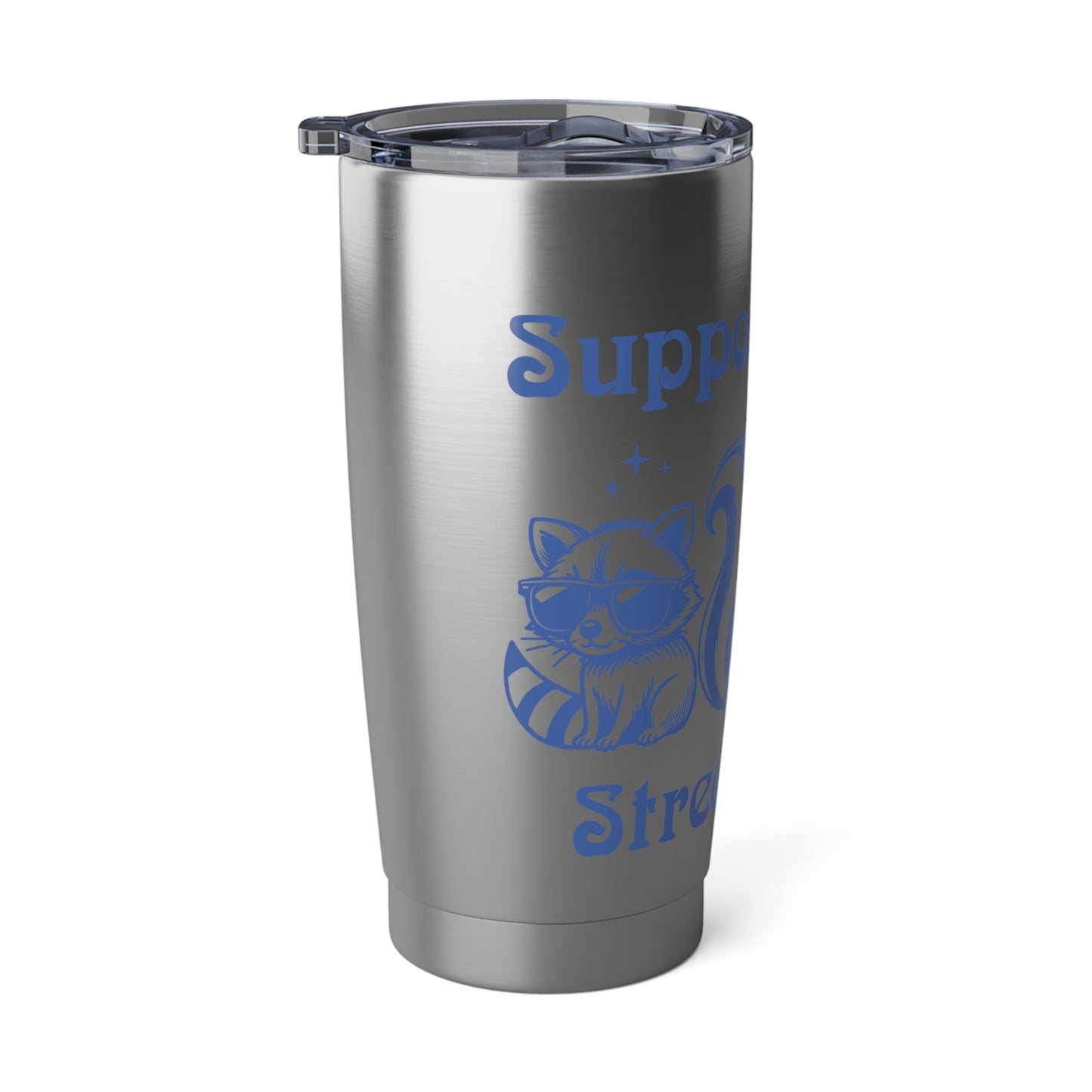 Support Local Street Cats 20oz Travel Tumbler