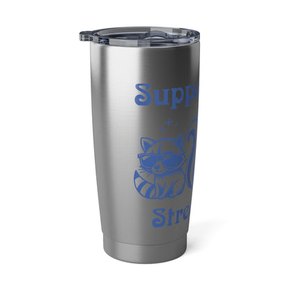 Support Local Street Cats 20oz Travel Tumbler