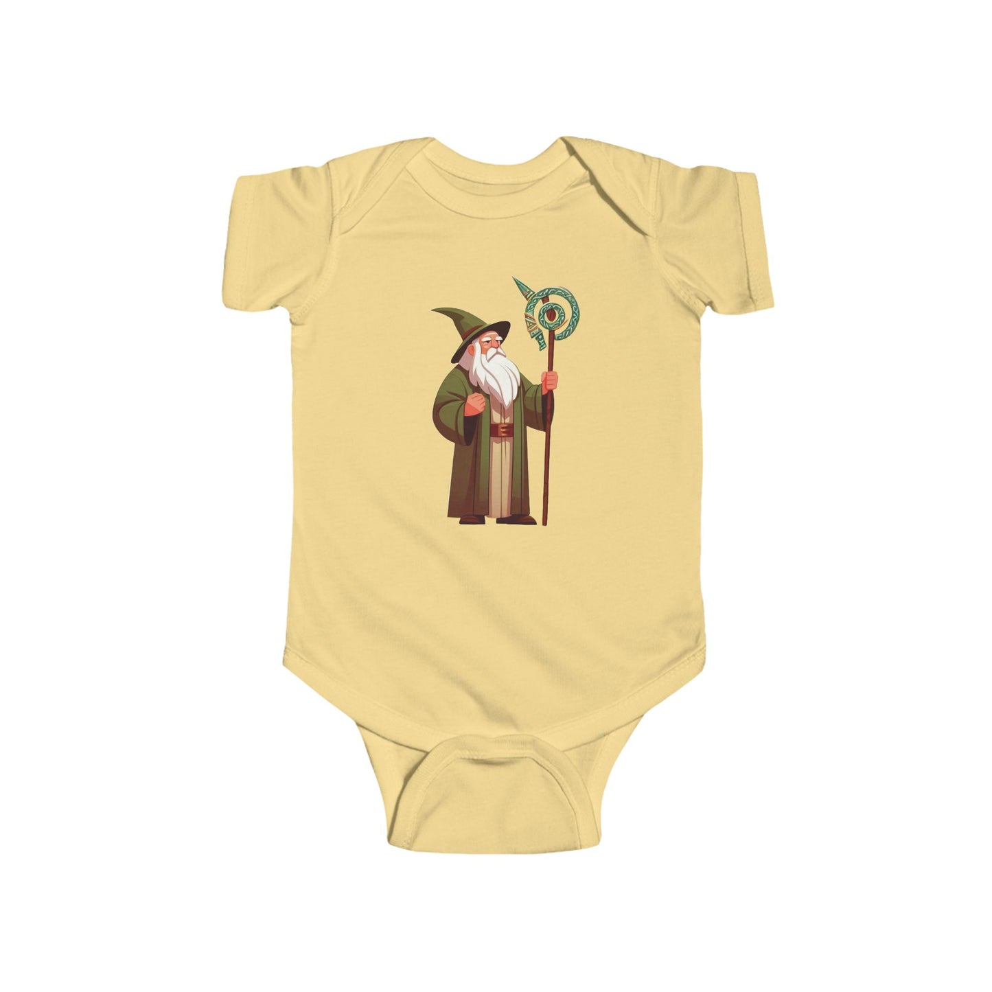 Wizard Infant Bodysuit