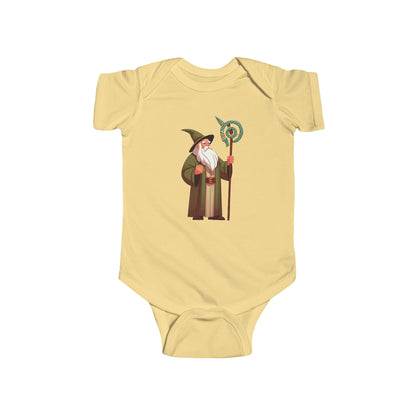 Wizard Infant Bodysuit