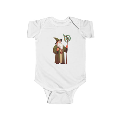 Wizard Infant Bodysuit